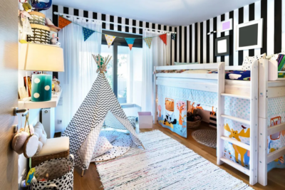 studio chikasa kids room 1